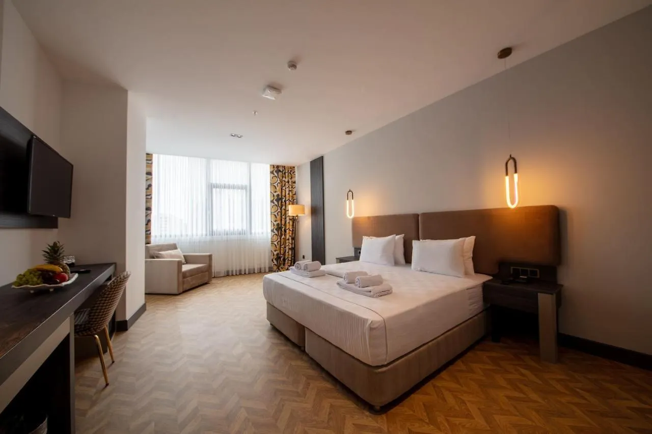V Center Hotel Trabzon
