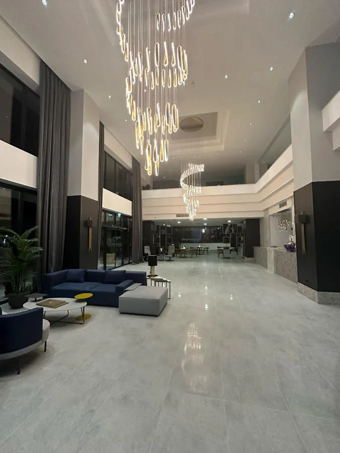 V Center Hotel Trabzon
