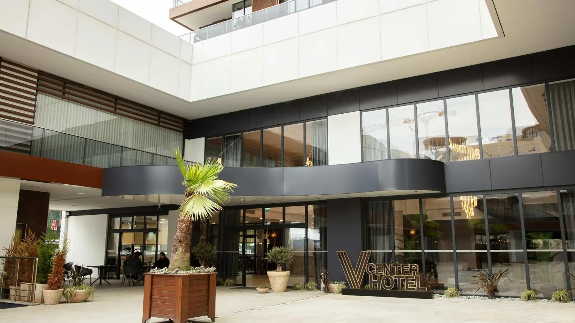 V Center Hotel Trabzon