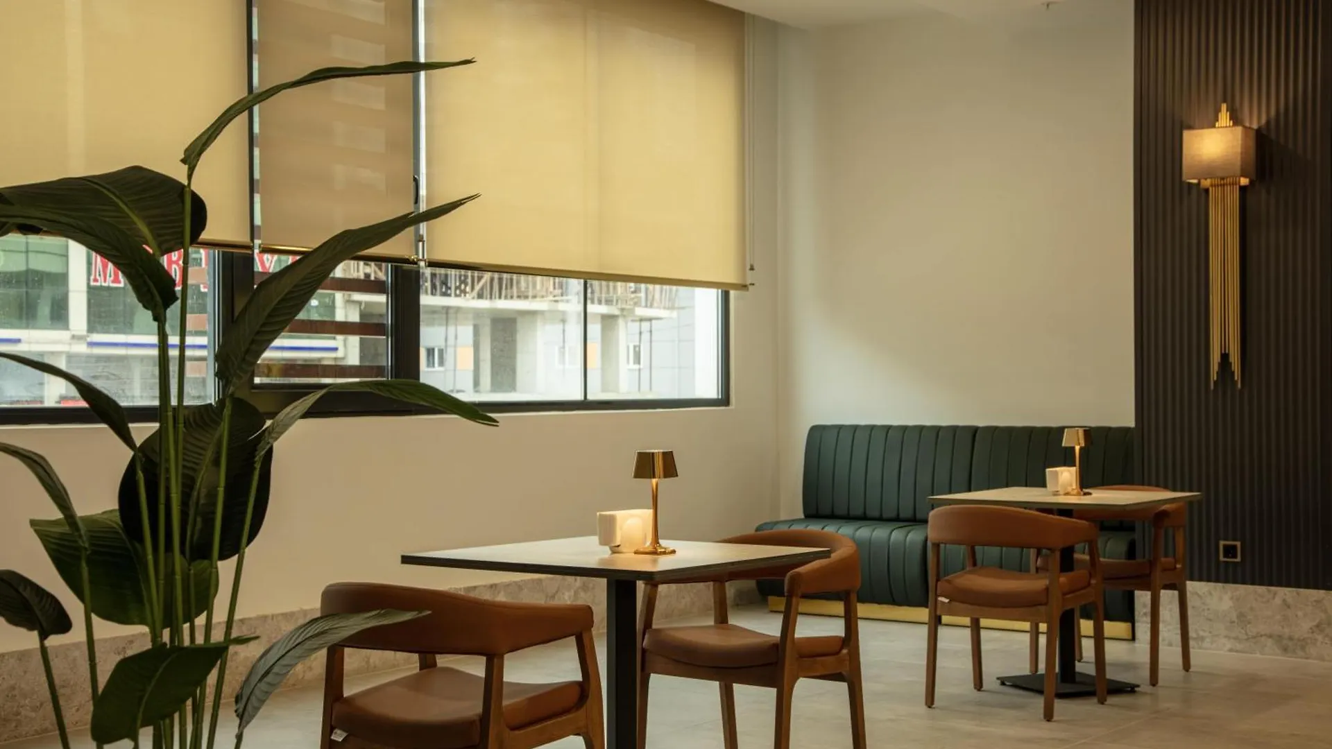 V Center Hotel Trabzon