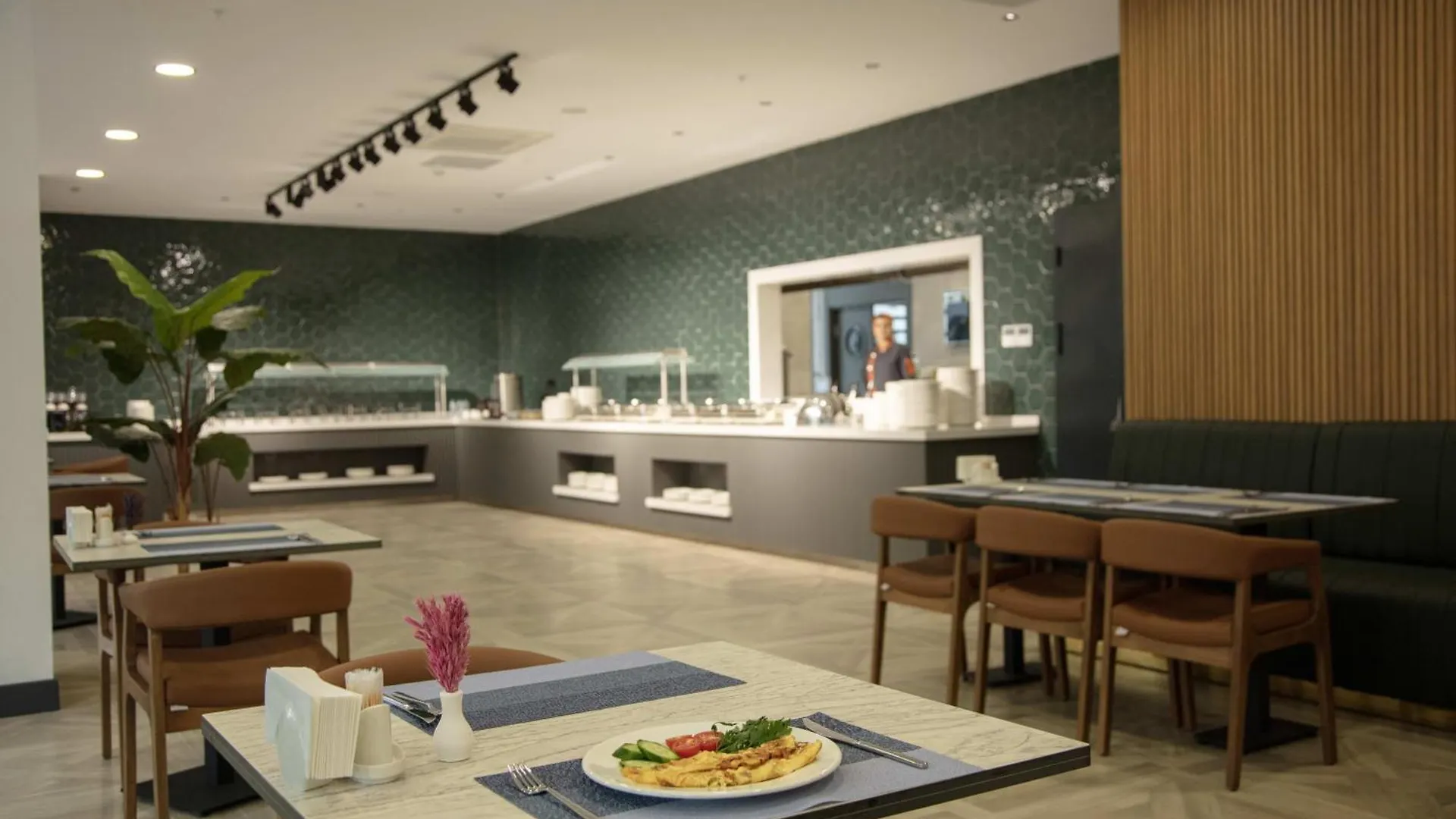 V Center Hotel Trabzon