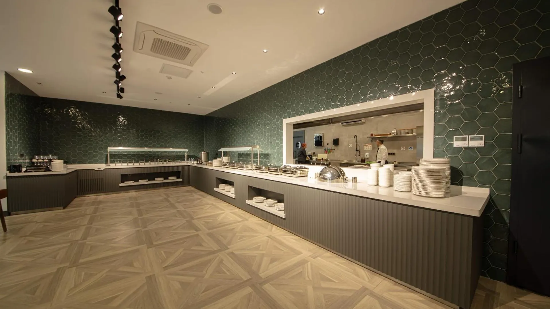 V Center Hotel Trabzon