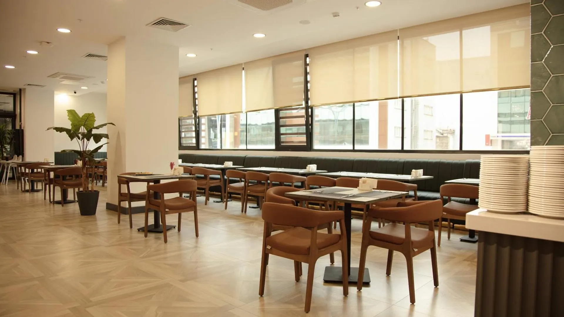 V Center Hotel Trabzon Turquía