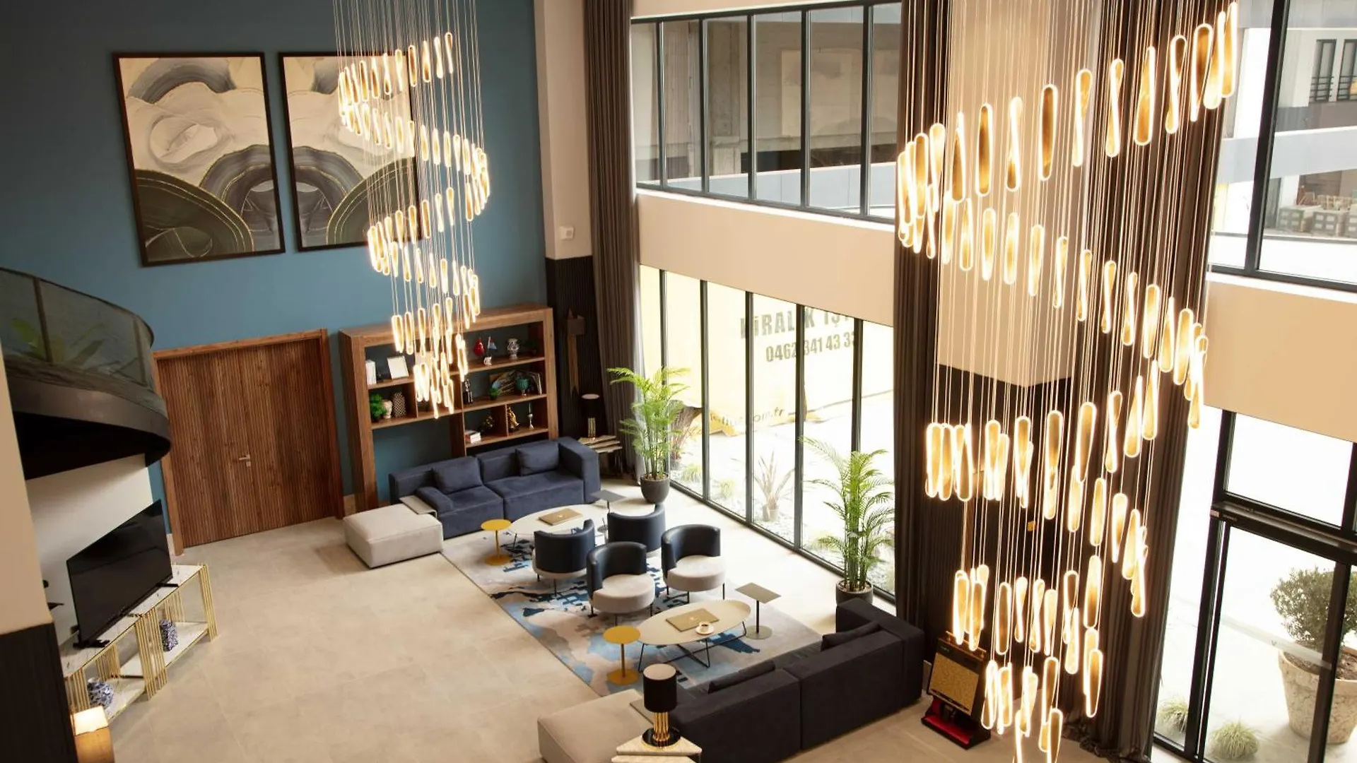 V Center Hotel Trabzon
