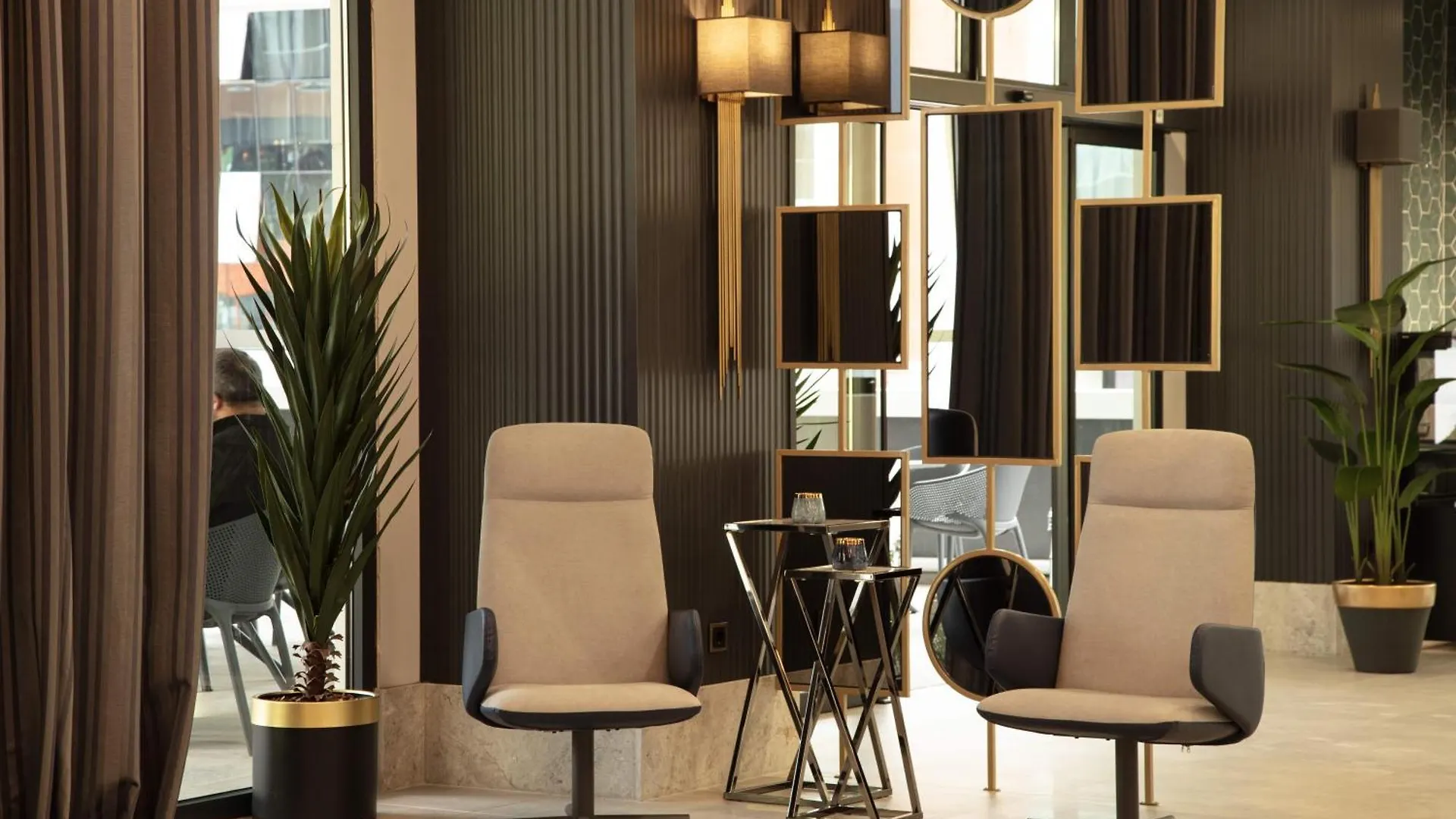 ****  V Center Hotel Trabzon Turkije