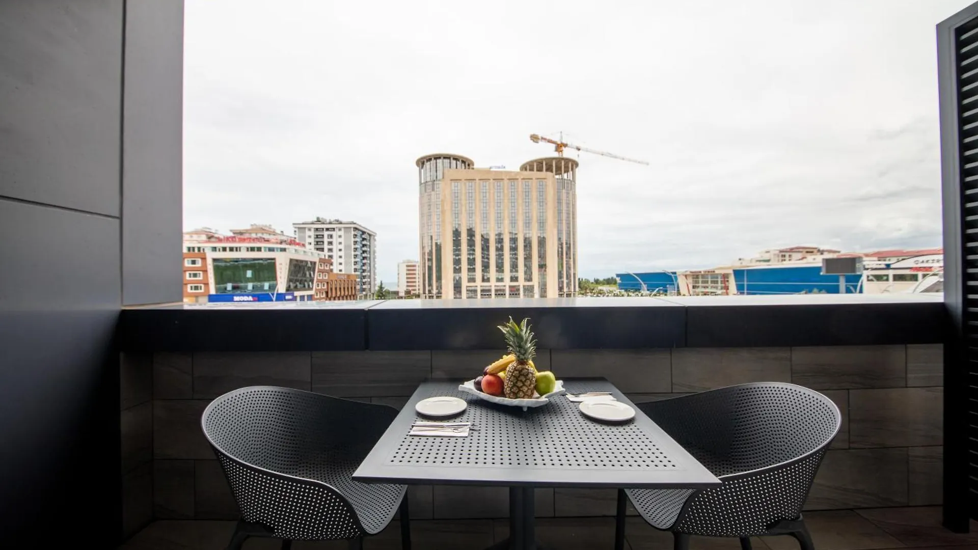 V Center Hotel Trabzon