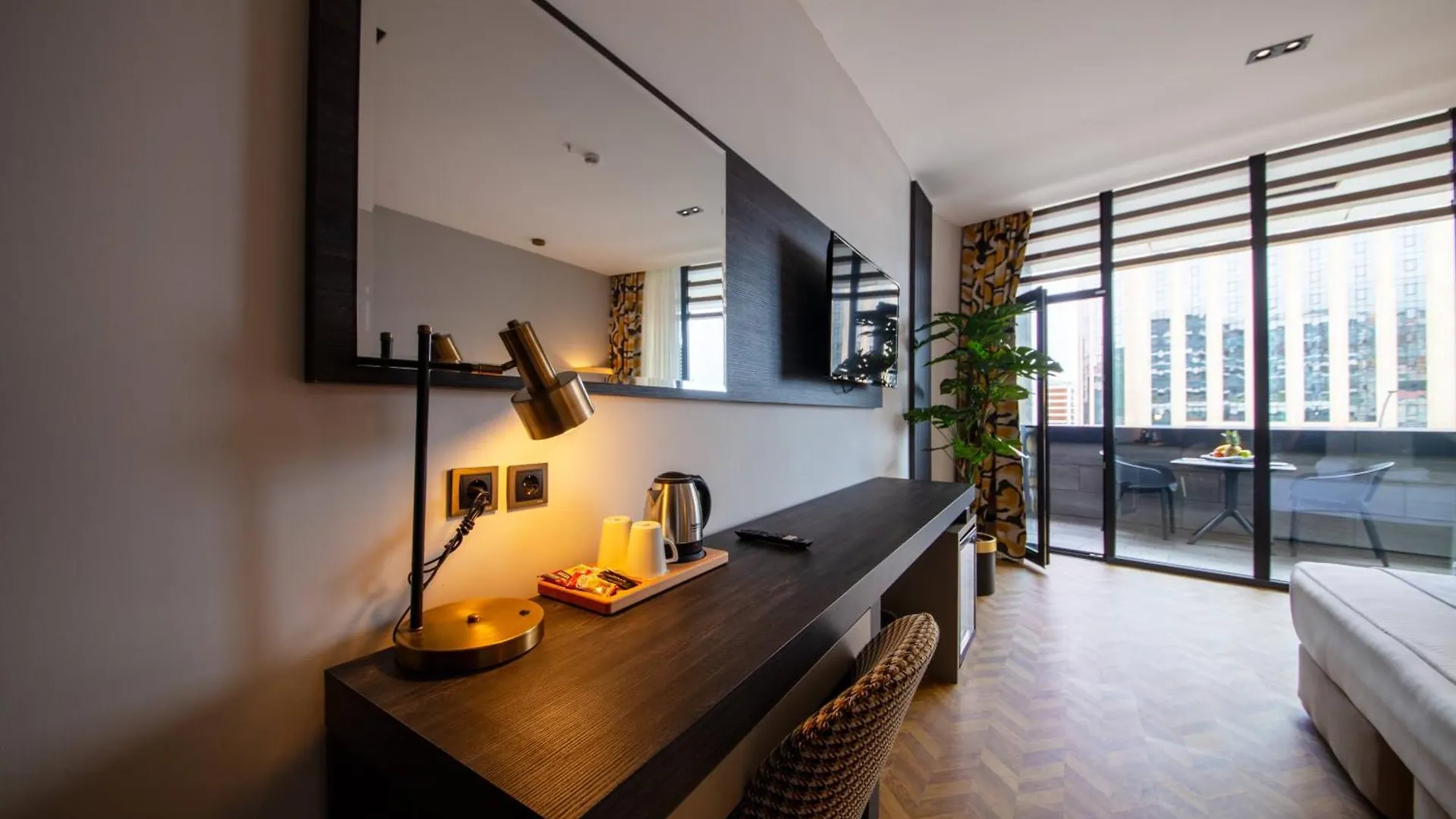 V Center Hotel Trabzon