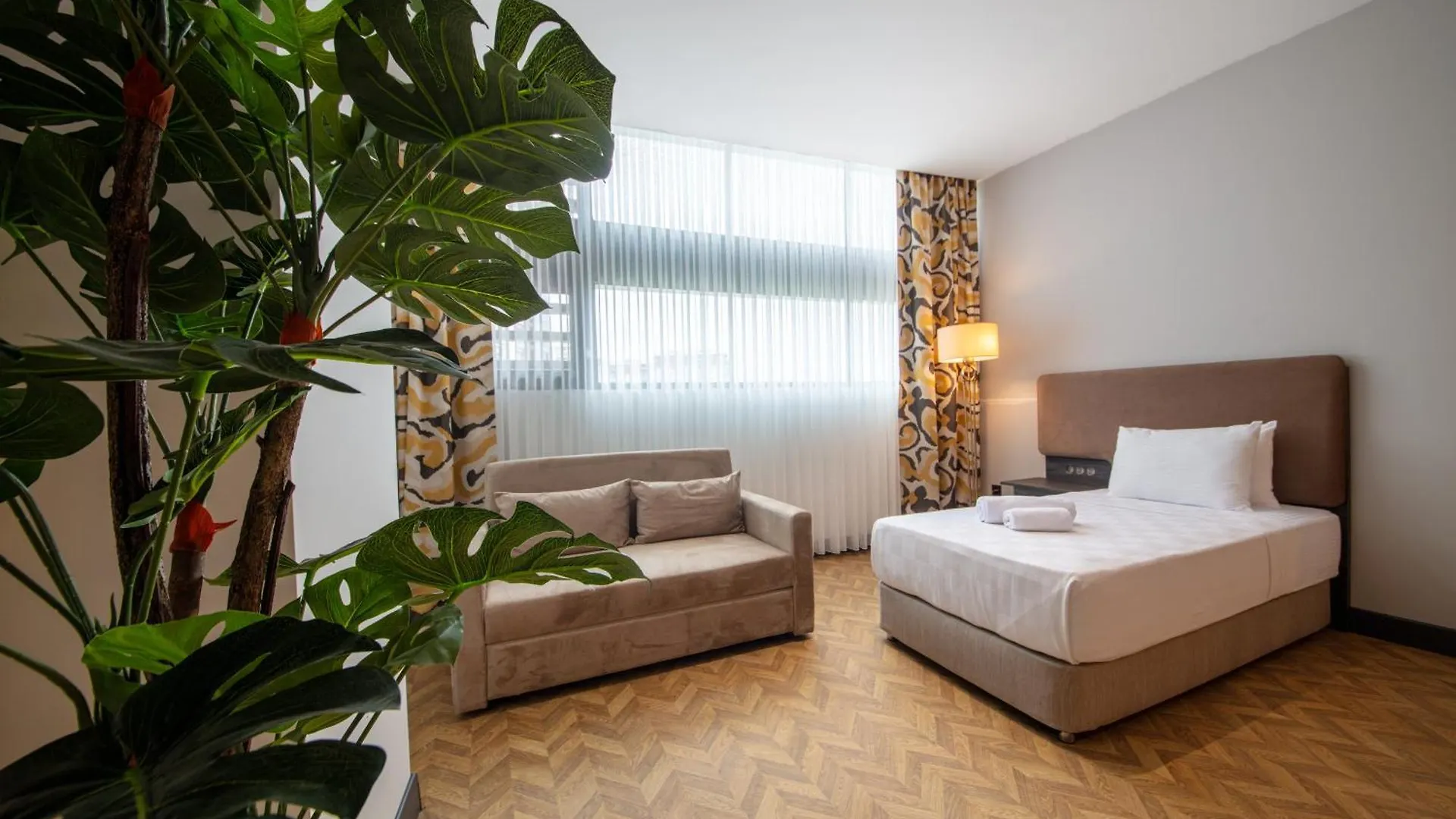 V Center Hotel Trabzon