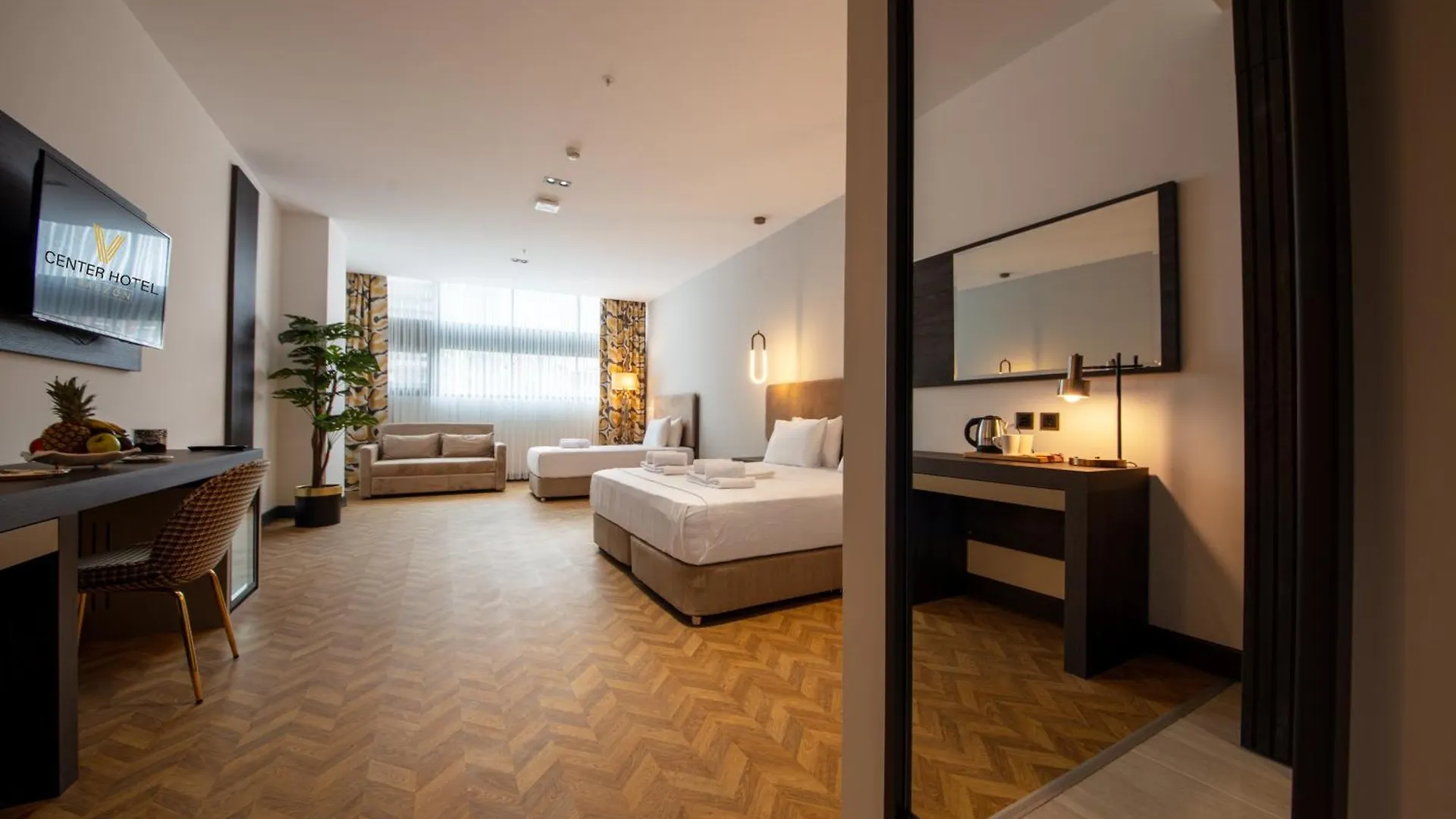 ****  V Center Hotel Trabzon Turkije