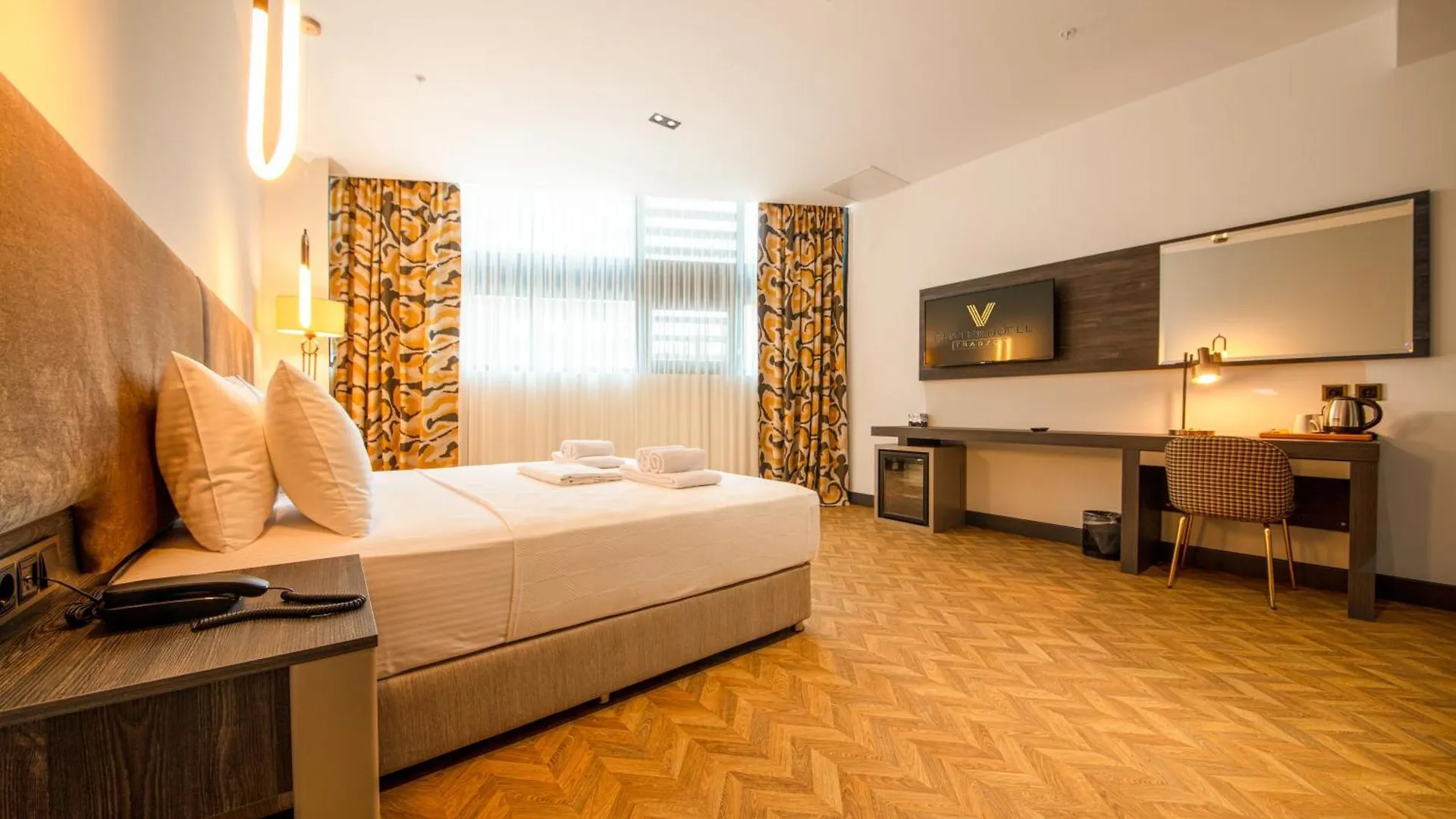 V Center Hotel Trabzon