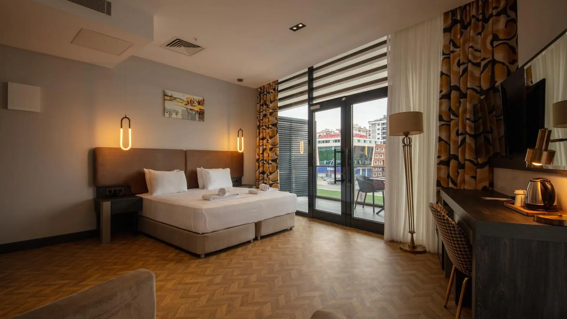 V Center Hotel Trabzon