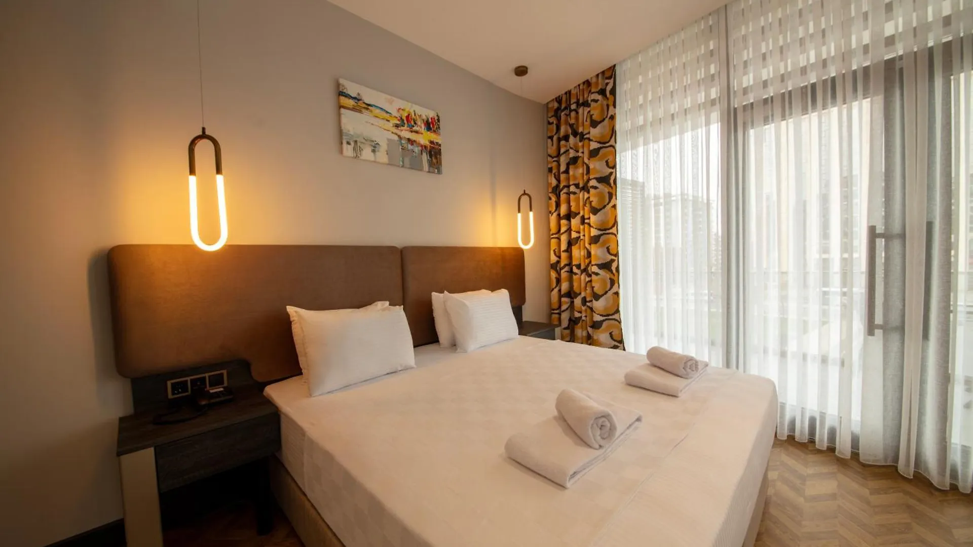 V Center Hotel Trabzon Turquía