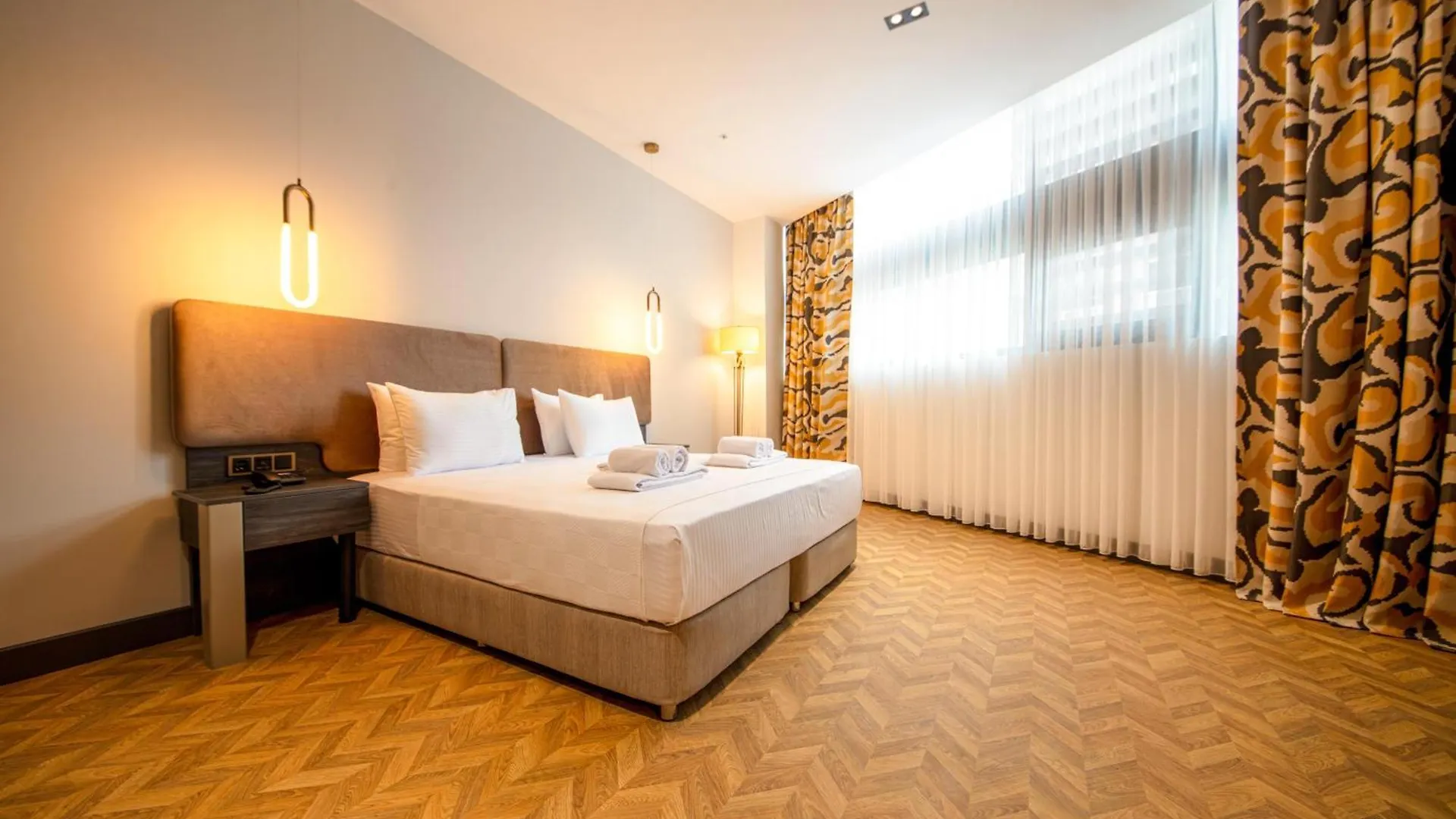 V Center Hotel Trabzon 4*,  Turkije