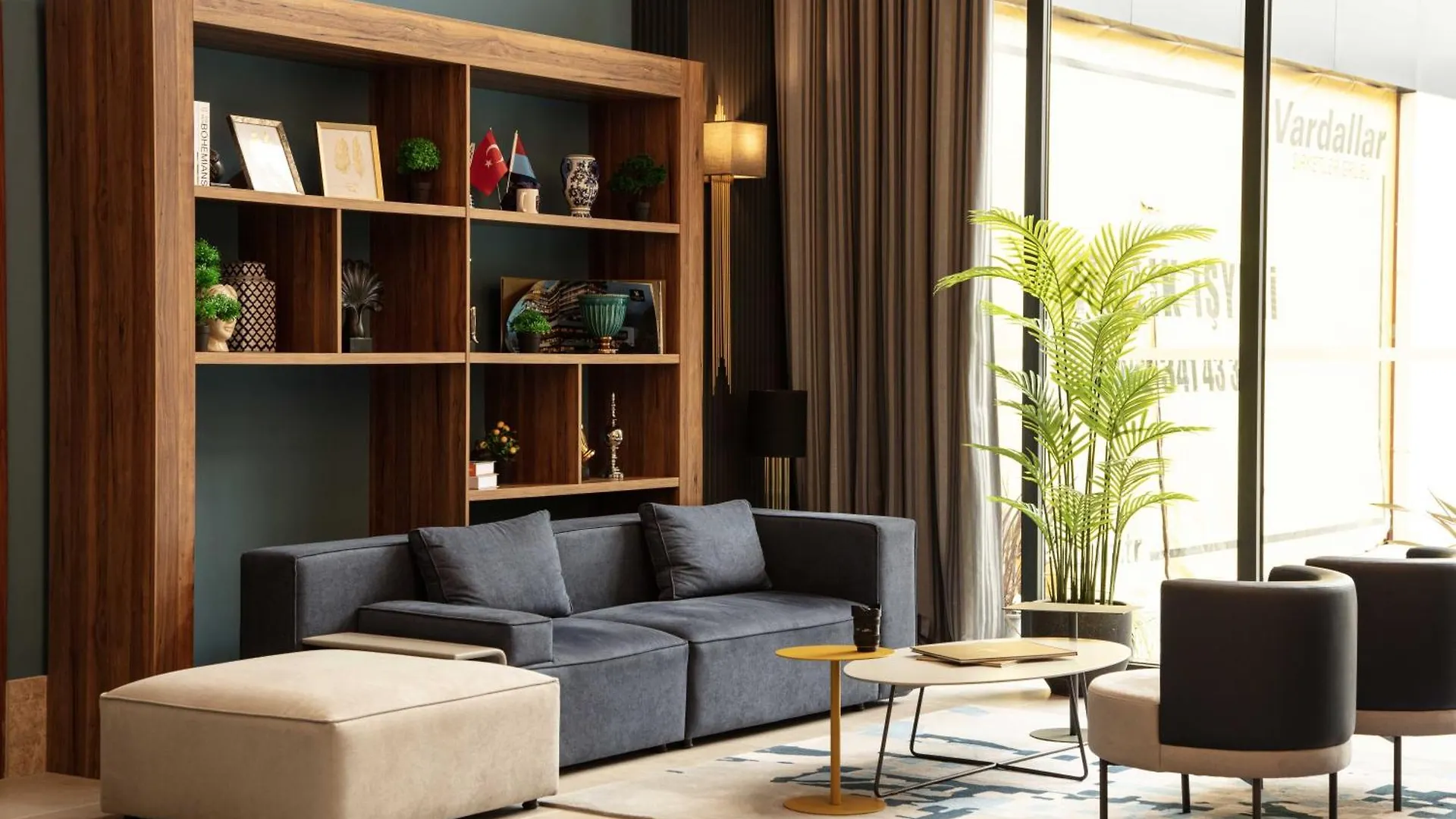 V Center Hotel Трабзон