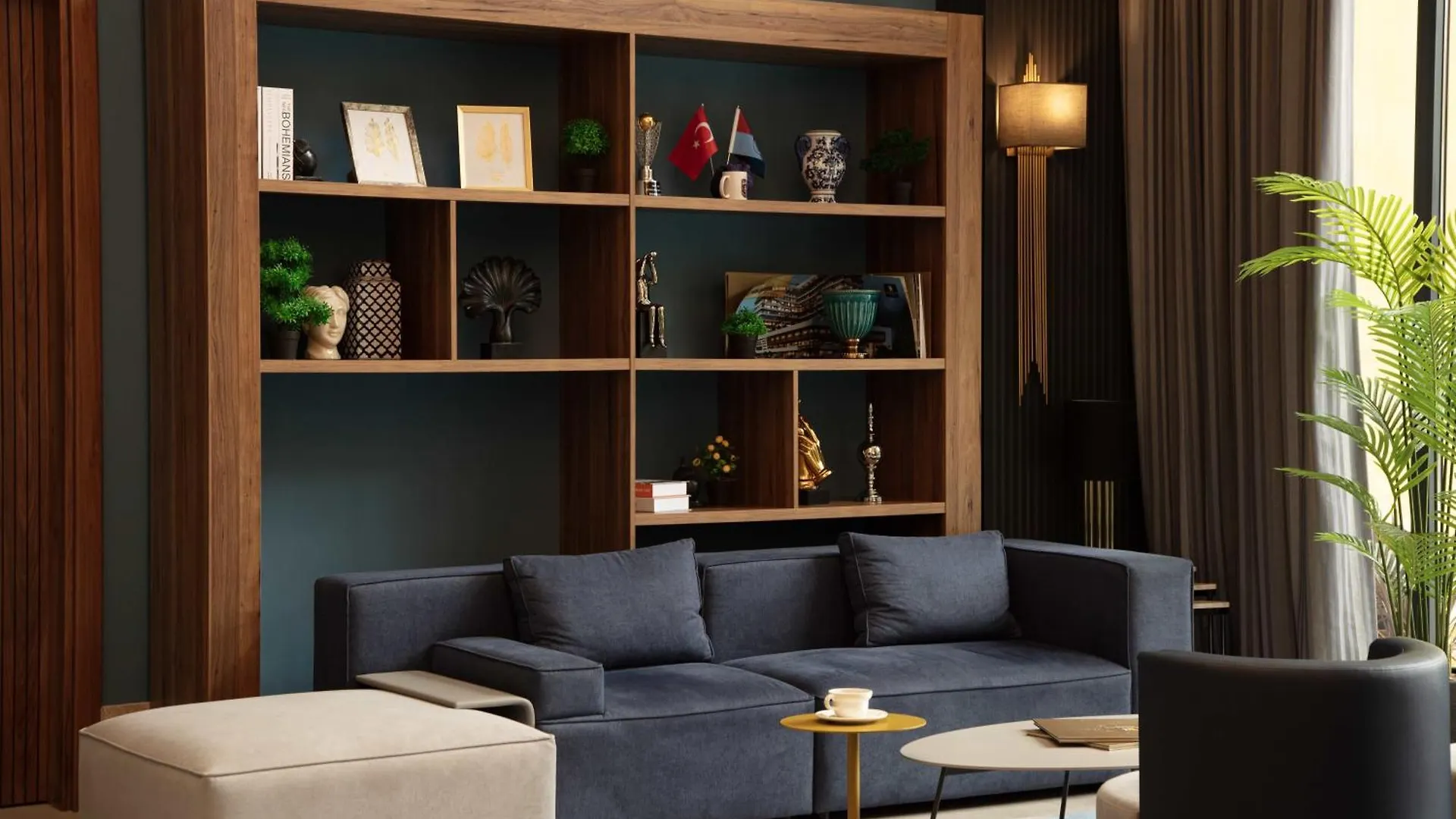V Center Hotel Трабзон