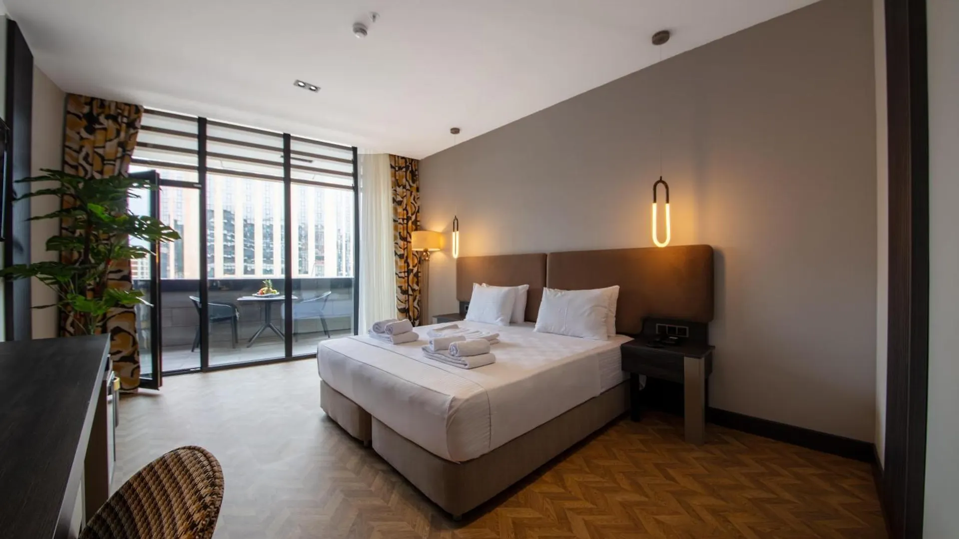 V Center Hotel Трабзон Турция
