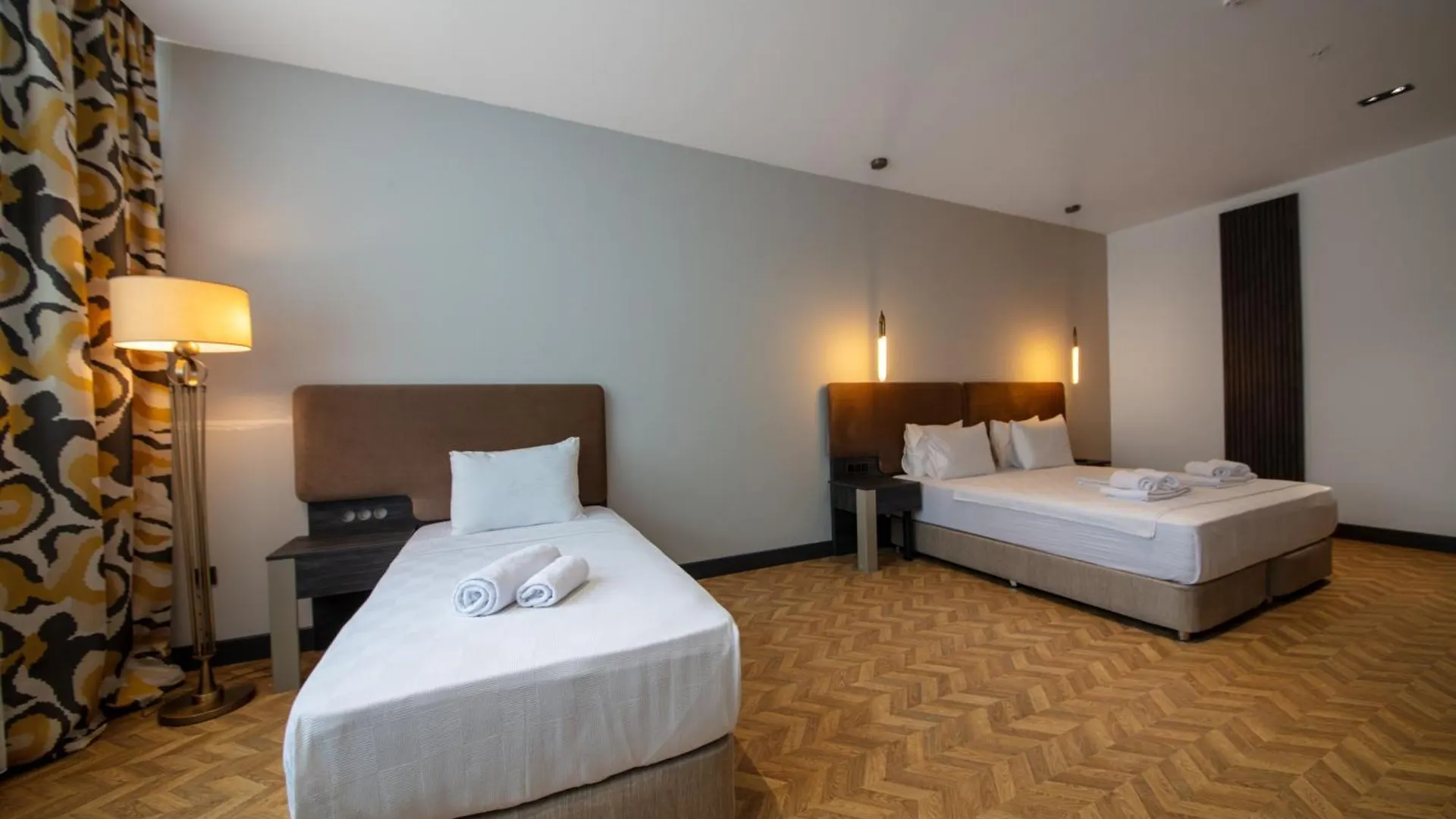 V Center Hotel Трабзон