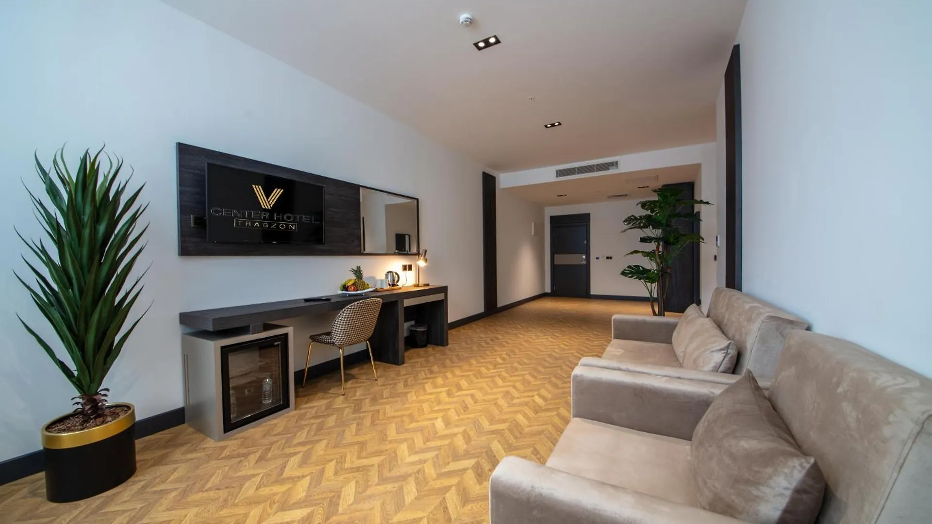 V Center Hotel Трабзон Турция