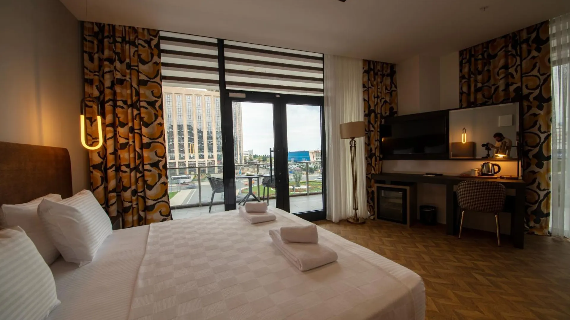 V Center Hotel Трабзон Турция