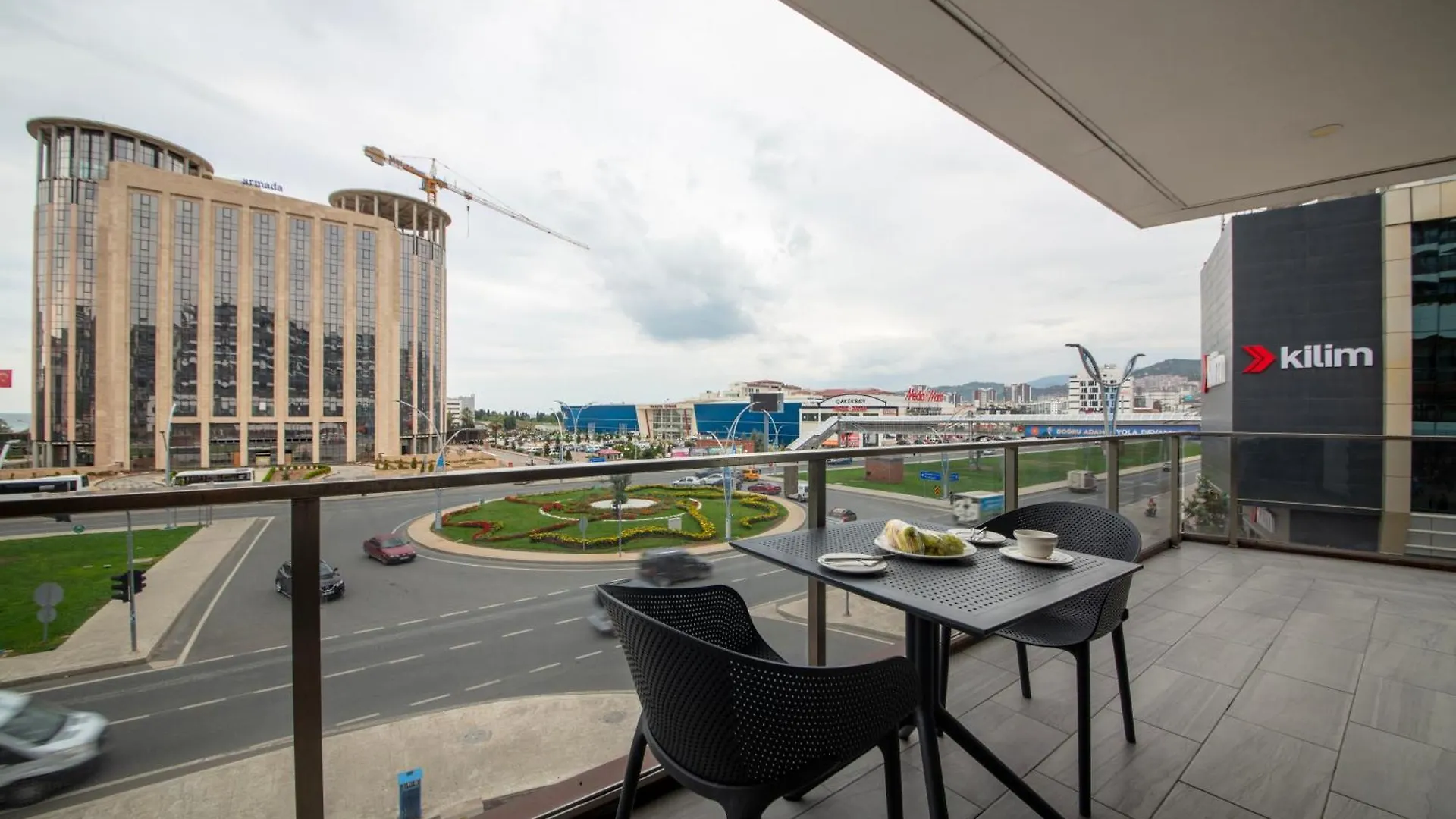 V Center Hotel Трабзон Турция