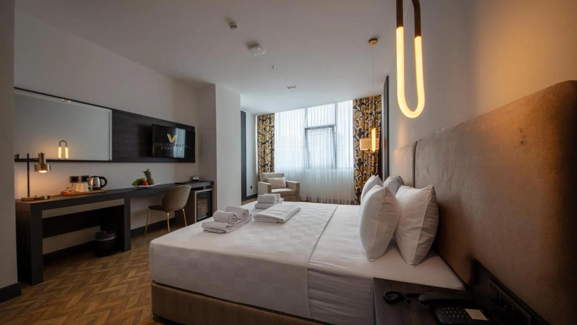 V Center Hotel Трабзон Турция