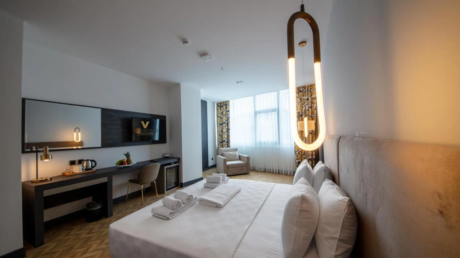 V Center Hotel Трабзон Турция