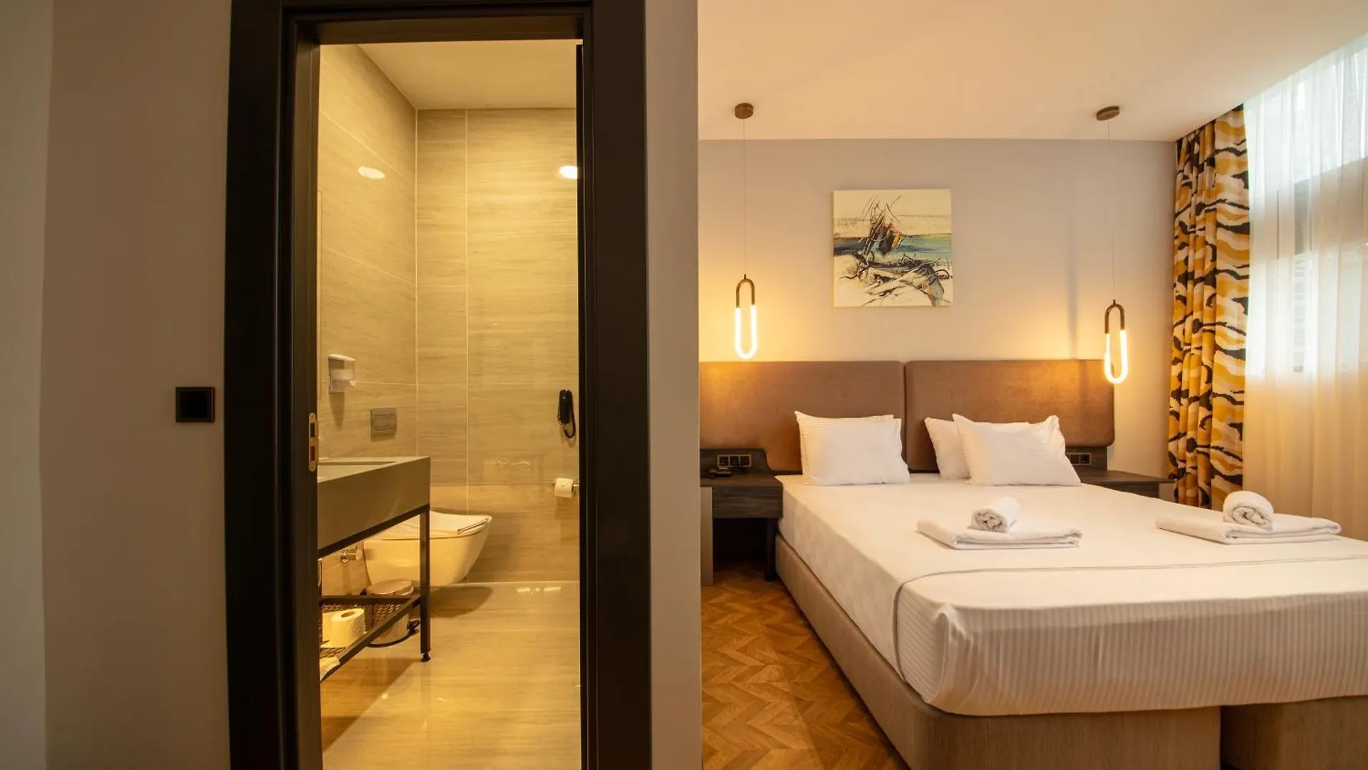 ****  V Center Hotel Трабзон Турция
