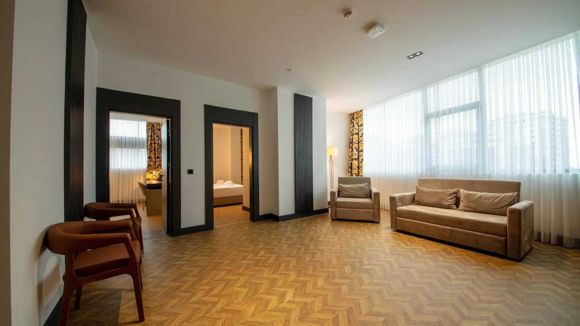 ****  V Center Hotel Трабзон Турция